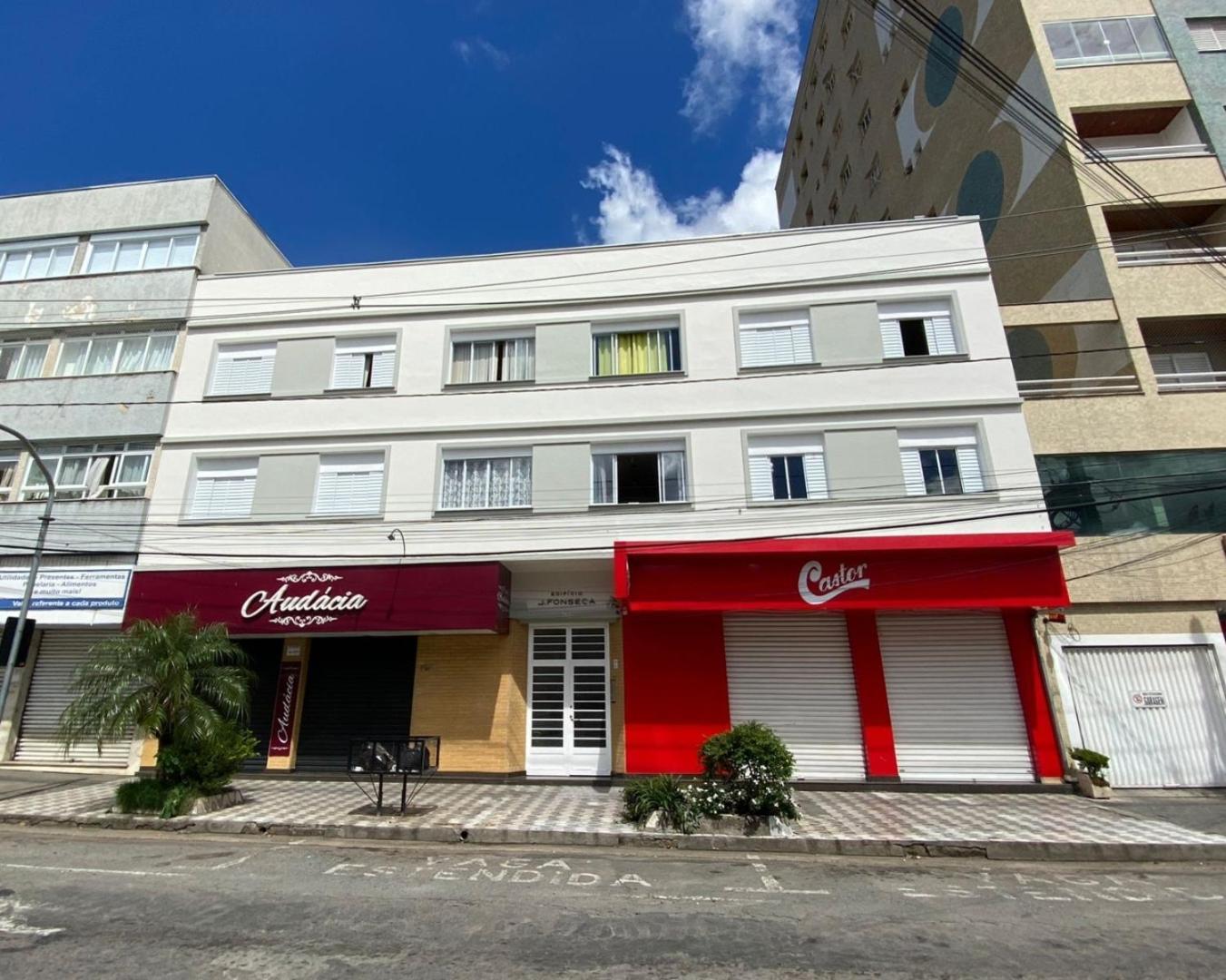 No Centro, Pertinho De Tudo! Apartment